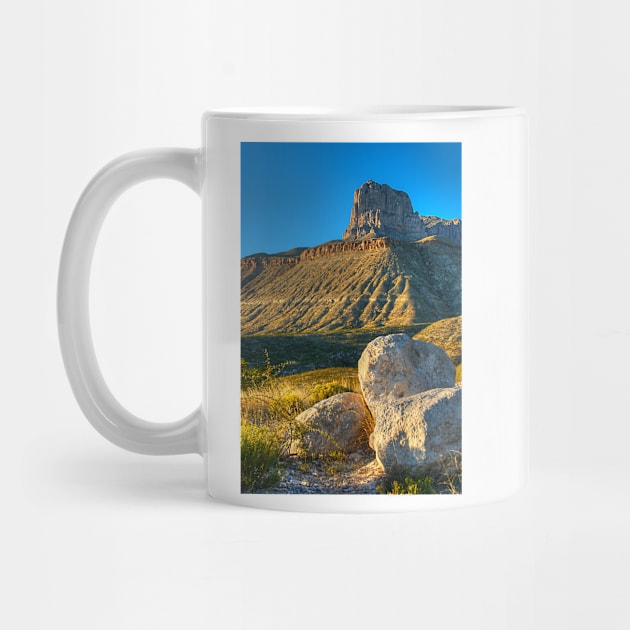 Guadalupe Peak- Guadalupe Mountains National Park by StonePics